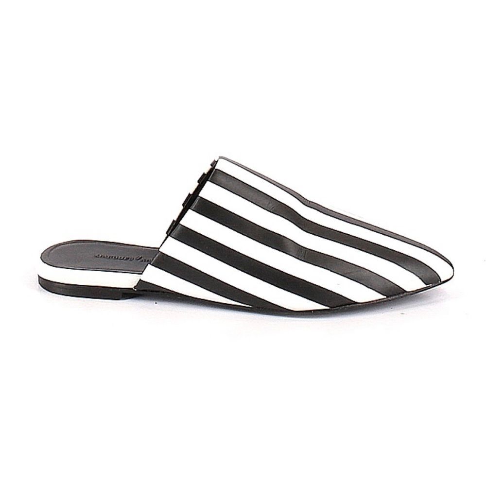 Marques’Almeida Stripped Mules